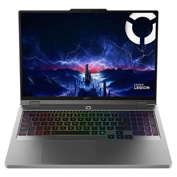 لپ تاپ 16 اینچی لنوو مدل Legion 5 16IAX10-Core Ultra 9 275HX-32GB DDR5 4800MHz-1TB SSD-RTX5060 8GB-WQXGA 240Hz-W