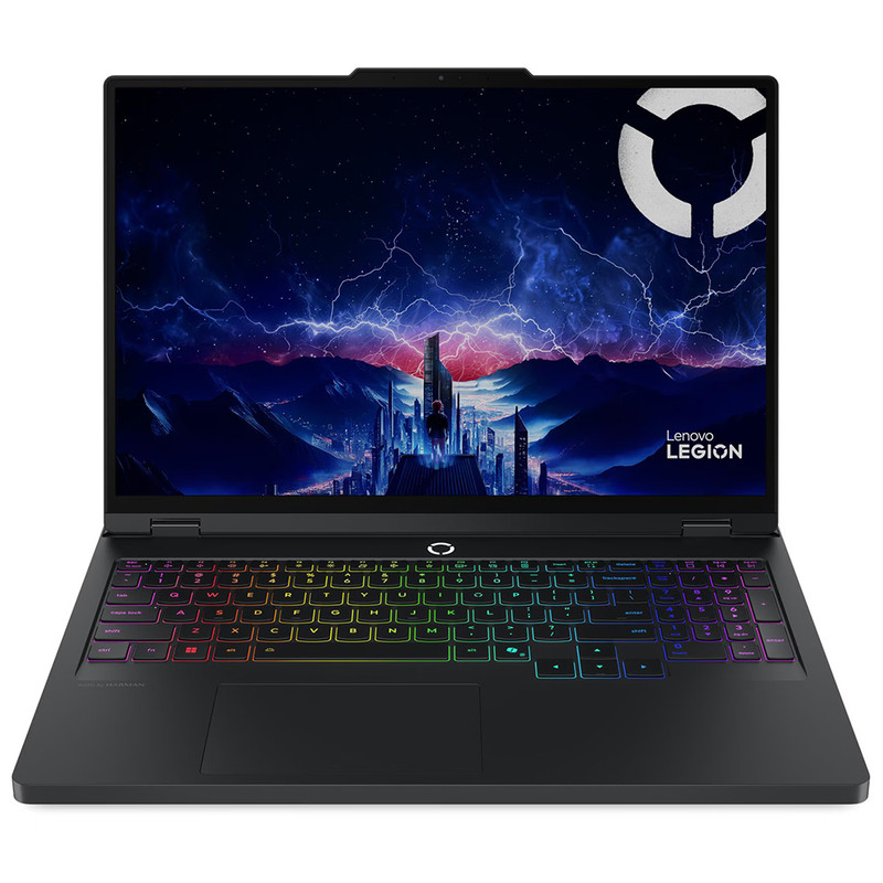 لپ تاپ 16 اینچی لنوو مدل Legion 5 16IAX10-Core Ultra 9 275HX-64GB DDR5 4800MHz-2TB SSD-RTX5060 8GB-WQXGA 240Hz-W - کاستوم شده